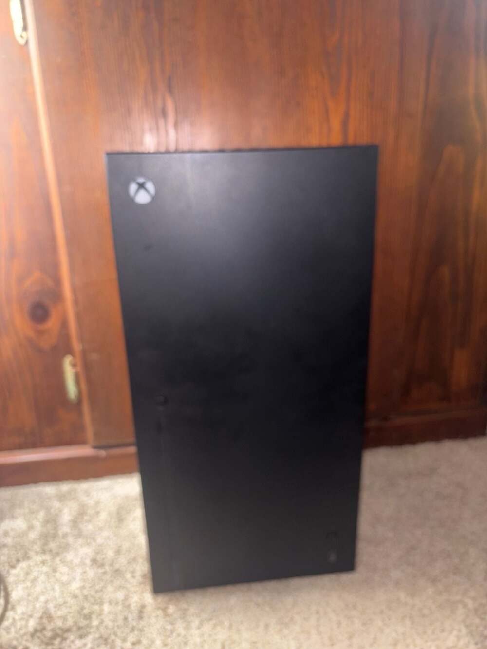 Xbox Series X Mini Fridge 886388173150